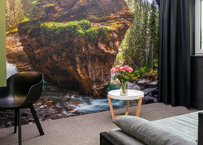 住宿加早餐酒店 Parkzicht