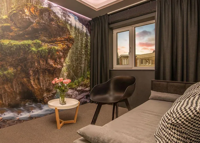 住宿加早餐酒店 Parkzicht