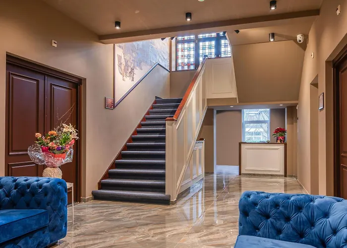 住宿加早餐酒店 Parkzicht 4*