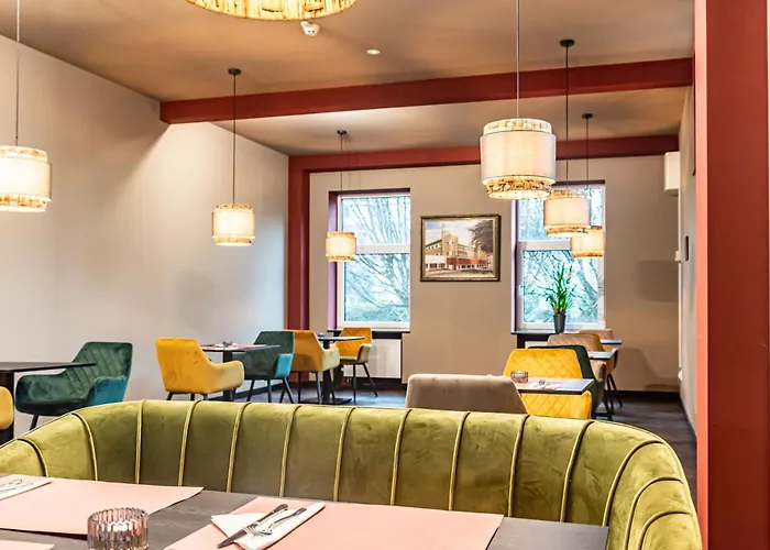 Parkzicht 住宿加早餐酒店