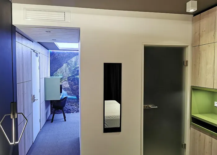 Hotel Parkzicht Valkenburg aan de Geul