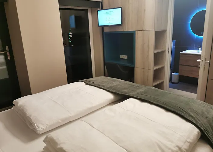 Parkzicht 住宿加早餐酒店