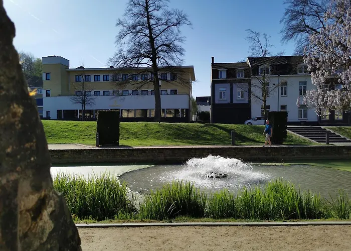 Parkzicht 팔켄뷔르흐안더횔