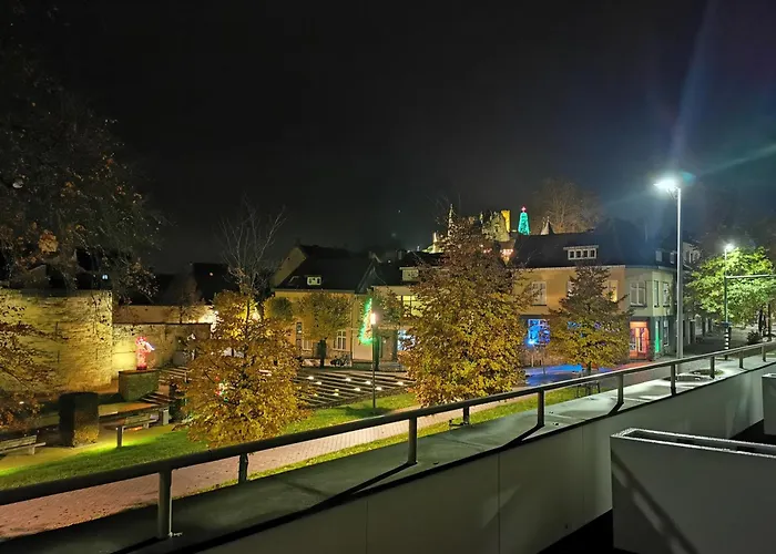 Hotel Parkzicht Valkenburg aan de Geul