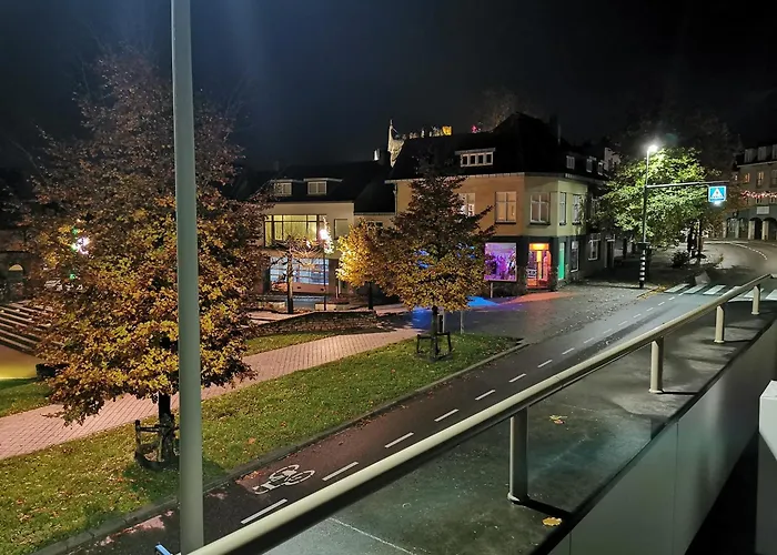 Parkzicht 住宿加早餐酒店 法尔肯堡