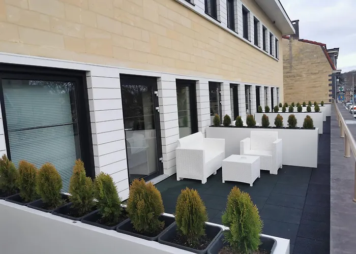 Parkzicht 4* 法尔肯堡