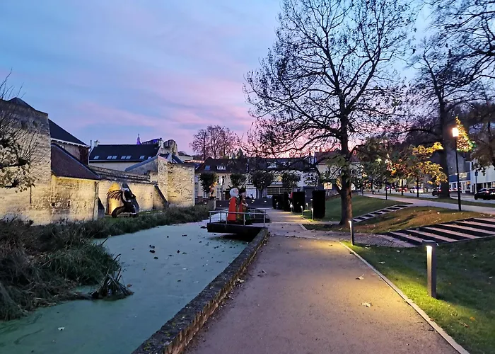 Parkzicht Hotel Valkenburg aan de Geul