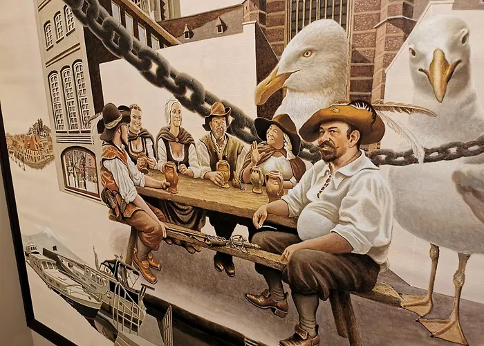 Parkzicht Готель типу 