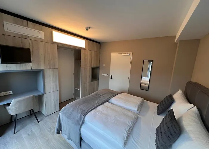 Parkzicht Готель типу 