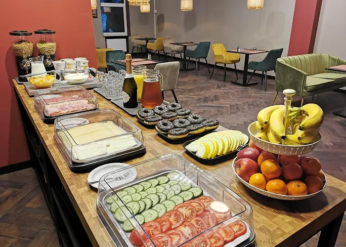 Parkzicht Готель типу 