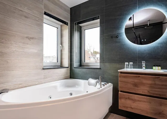 Parkzicht Готель типу 