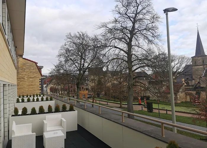 Parkzicht Готель типу 