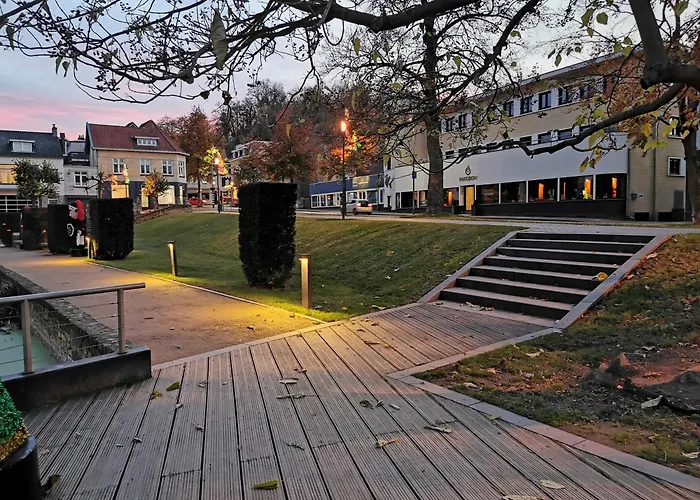 Parkzicht Готель типу 